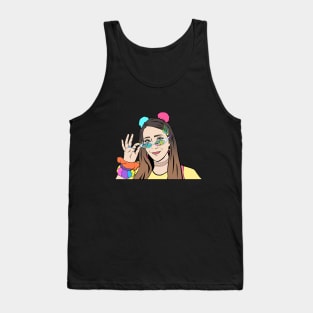 Jenna Marbles Tank Top